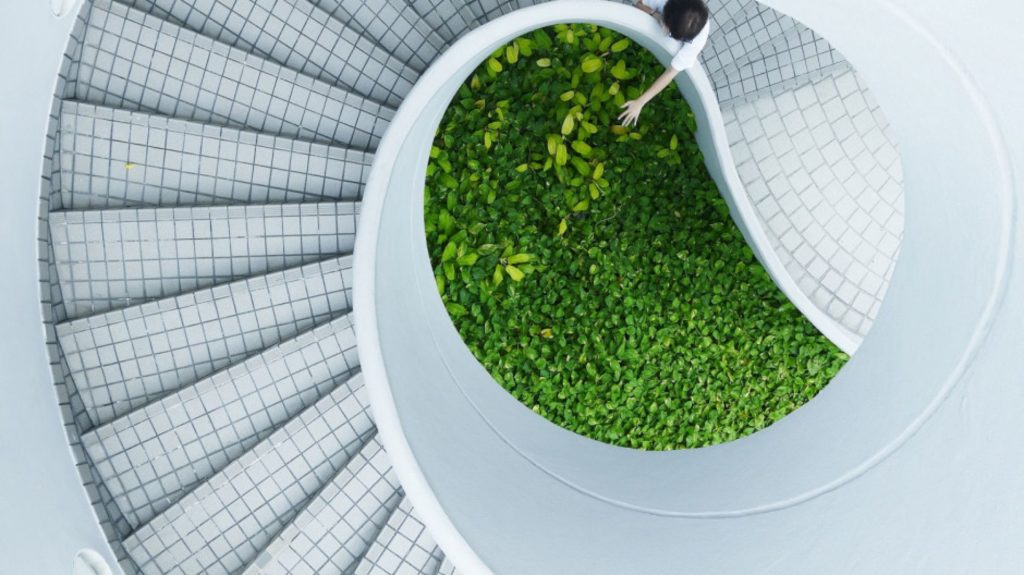 4 Buildings - конкурс экоархитекторов