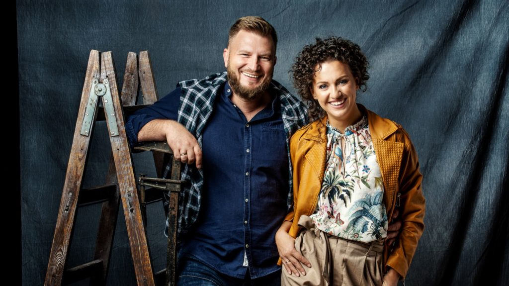 4DD: Мирелла и Марцин Кэпчински посоветуют вам, как выжить после ремонта и не сойти с ума