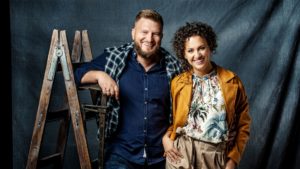 4DD: Мирелла и Марцин Кэпчински посоветуют вам, как выжить после ремонта и не сойти с ума