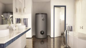 Характеристики емкостных нагревателей