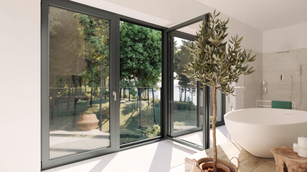 Наслаждайтесь прекрасным видом: новая застекленная балконная система Наслаждайтесь прекрасным видом: новая застекленная балконная система