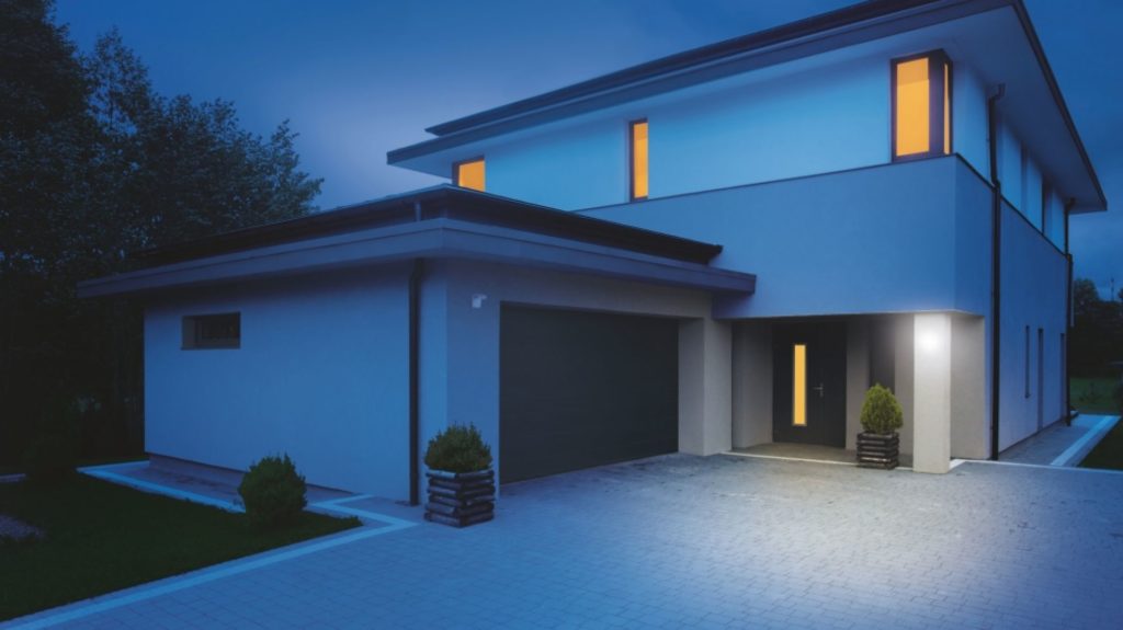 Датчики управления освещением