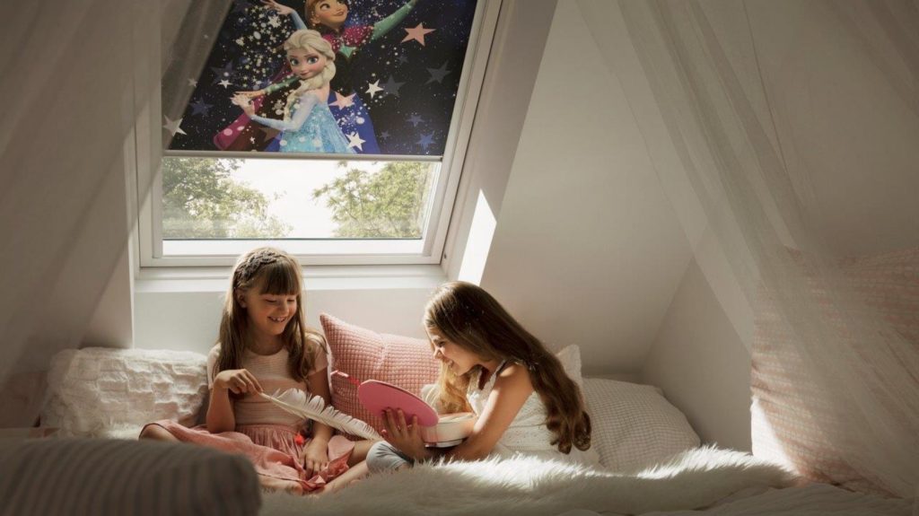 Декоративные внутренние жалюзи