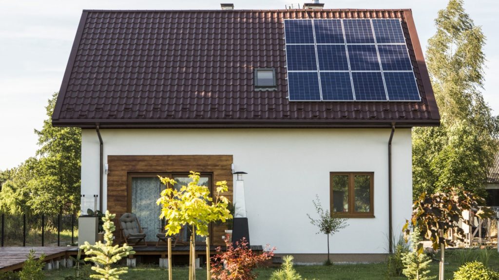 Дом без счетов за отопление и электричество. Возможно!