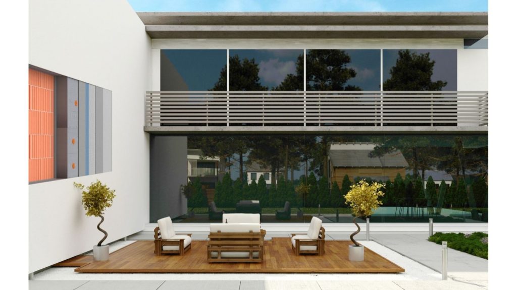 Пассивный дом и строительное право 2021 Пассивный дом и строительное право 2021