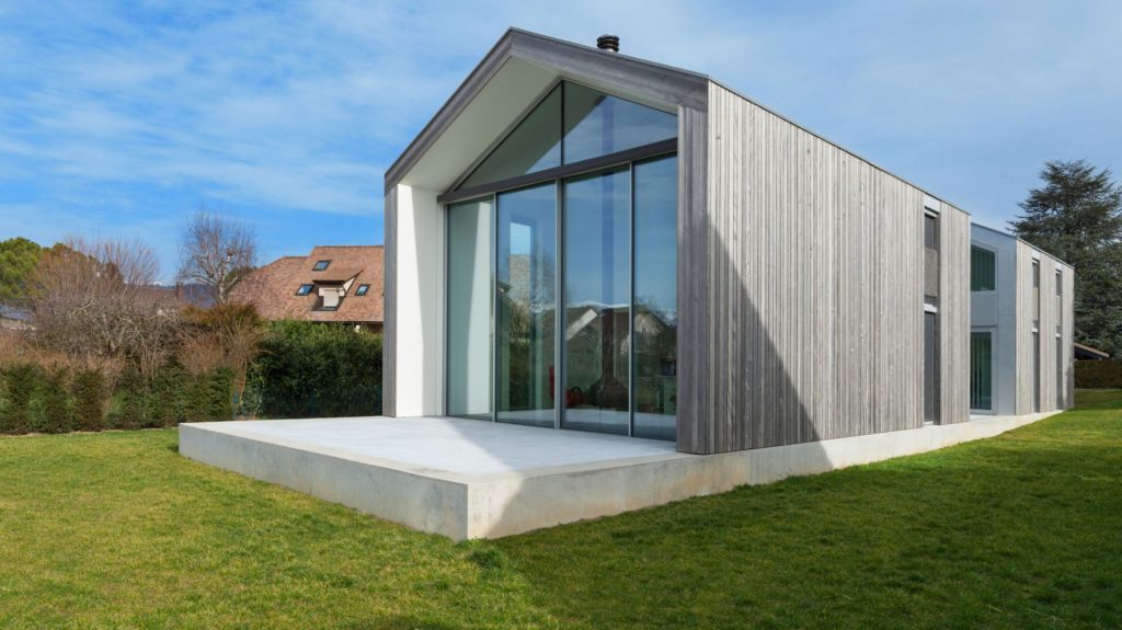 Дома без счетов - в чем разница между пассивным домом и энергоэффективным домом? Дома без счетов - в чем разница между пассивным домом и энергоэффективным домом?