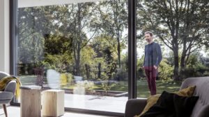 Большое остекление в вашем доме