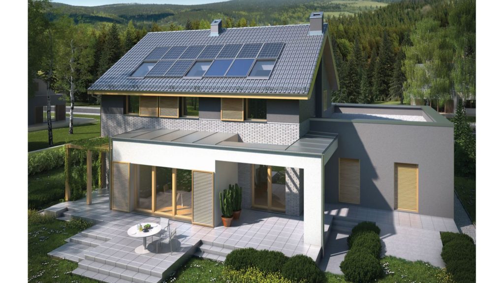 Солнечная энергия - путь к дешевому отоплению