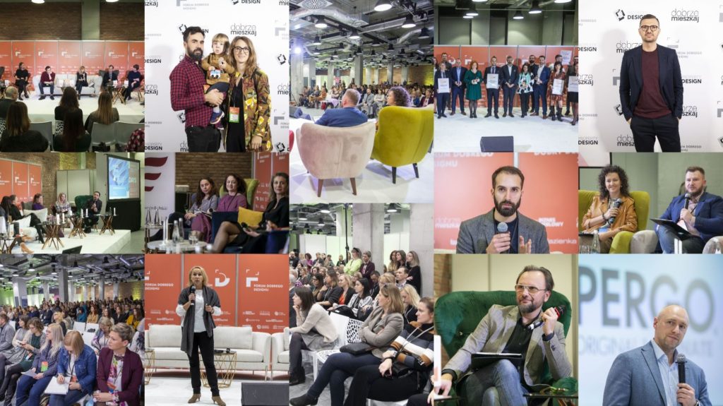 Good Design Forum 2019: Дизайн на помощь современному миру