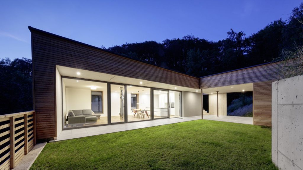 Инновационные окна Internorm с наградой за дизайн Инновационные окна Internorm с наградой за дизайн