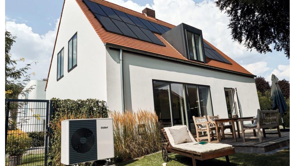 Как выбрать мощность теплового насоса воздух-вода?