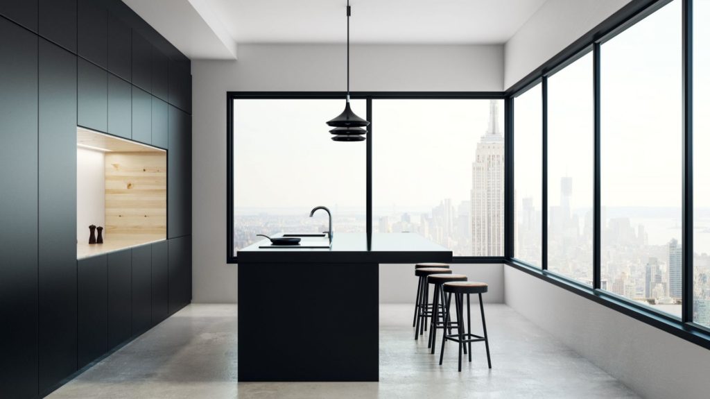 Какие окна для дома в индустриальном стиле? Какие окна для дома в индустриальном стиле?