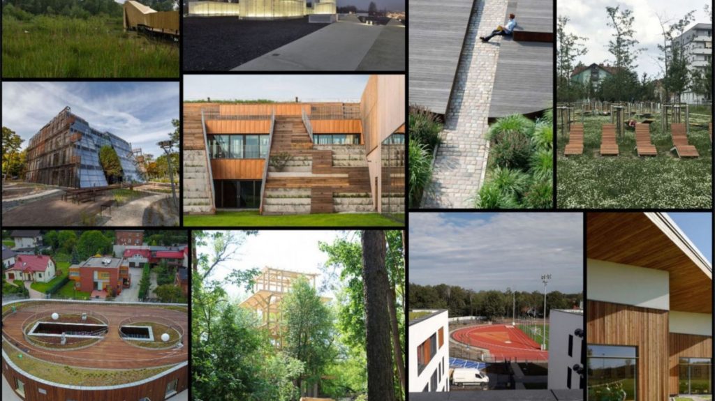 Лучшее общественное здание и общественное пространство. Лучшее общественное здание и общественное пространство.