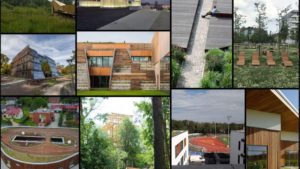 Лучшее общественное здание и общественное пространство.