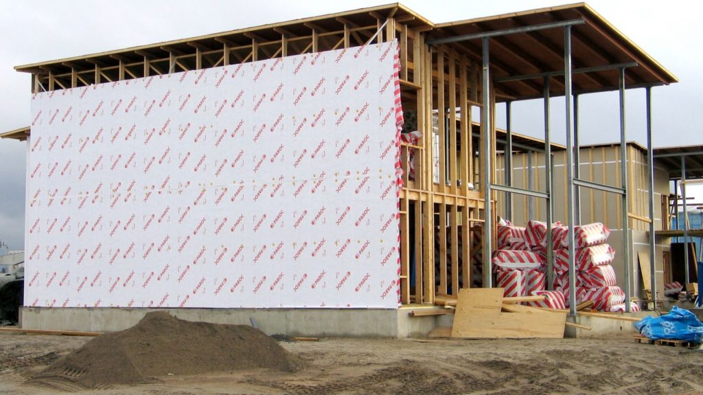 Утепление дома: узнаем, как утеплить вентилируемые фасады Утепление дома: узнаем, как утеплить вентилируемые фасады