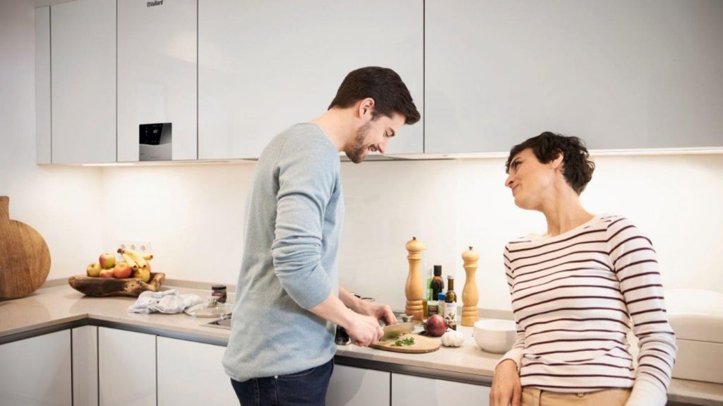 Отопление дома: конденсационный котел Отопление дома: конденсационный котел