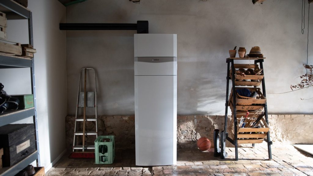 Отопление дома: тепловой насос - отличный выбор. Это окупится!