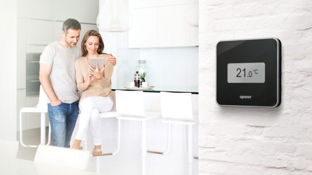 Отопление в «умной» версии Отопление в «умной» версии