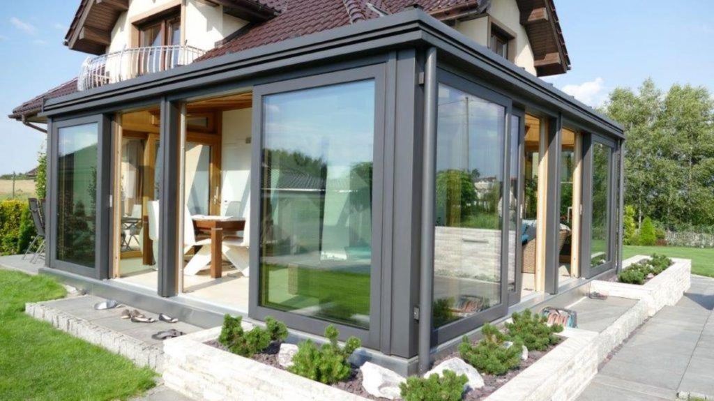 Пассивные фасады и зимние сады не снижают энергетический баланс здания.