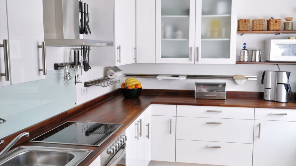 Уход за деревянной столешницей Уход за деревянной столешницей