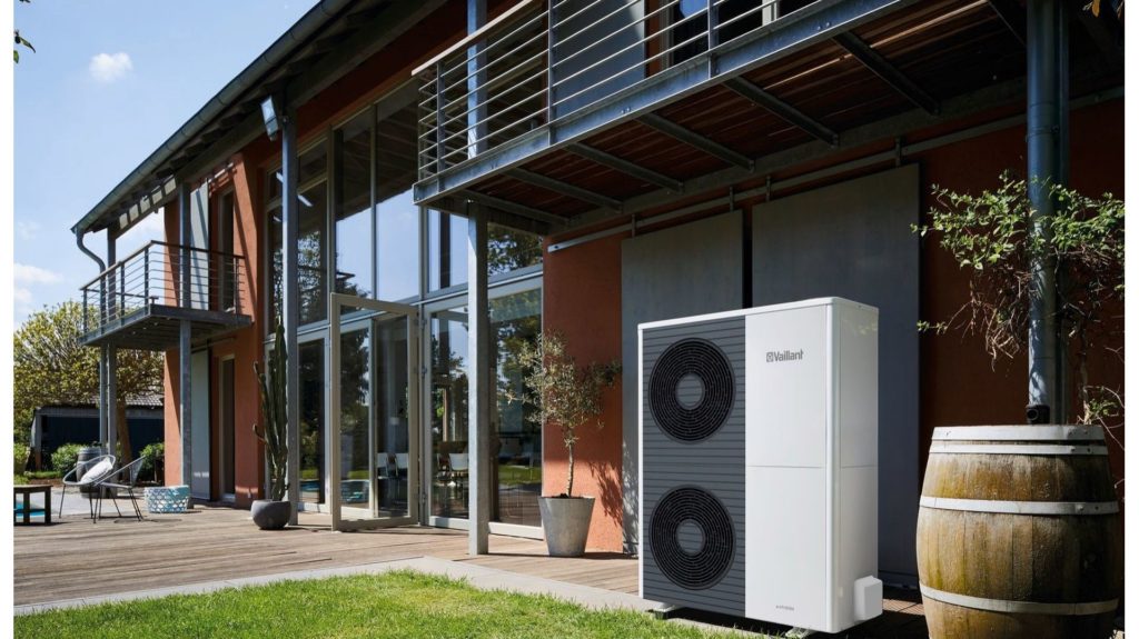 Планирование системы отопления с тепловым насосом Планирование системы отопления с тепловым насосом