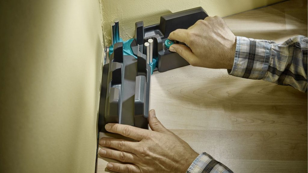 Ламинат - подготовка к укладке Ламинат - подготовка к укладке