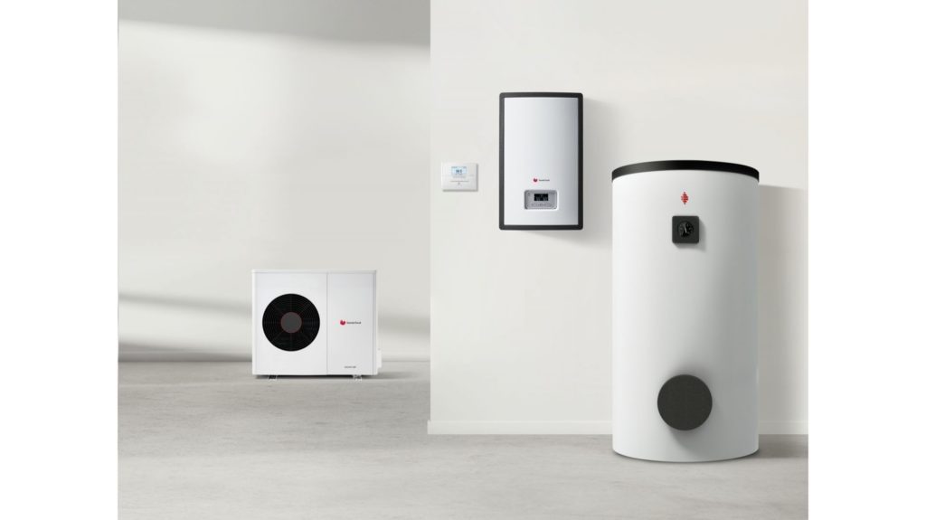 Тепловые насосы - повышение эффективности Тепловые насосы - повышение эффективности