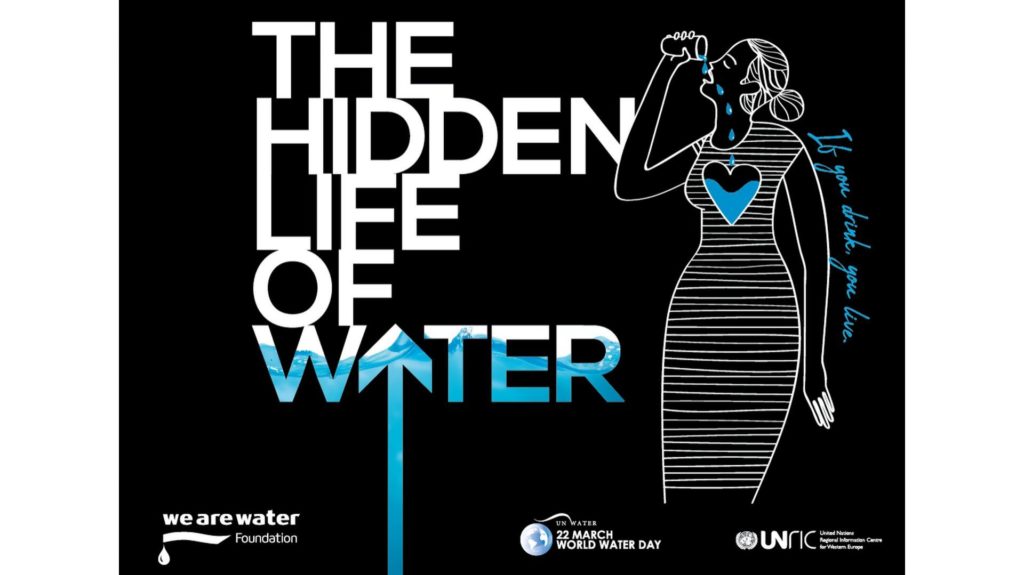 Серьезная проблема с водой Серьезная проблема с водой