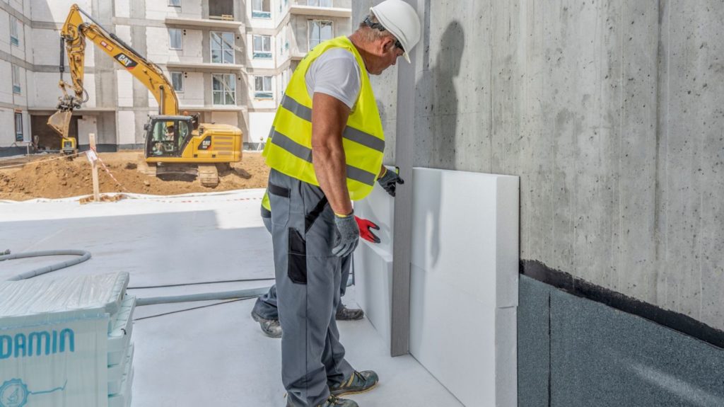 Уютный дом. Узнайте о преимуществах пенополистирольного утеплителя