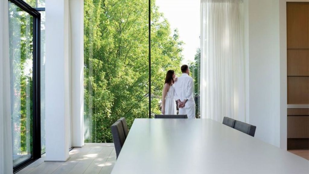 Восстановление: свежий и чистый воздух в наших домах