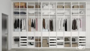 Готовый или пошитый на заказ гардероб?