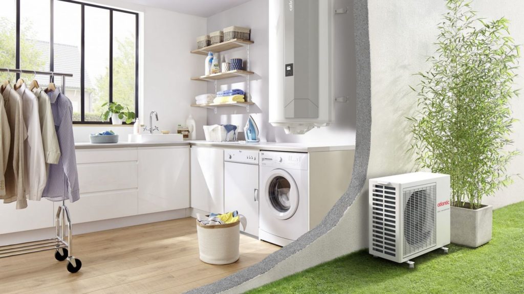 Термодинамические водонагреватели