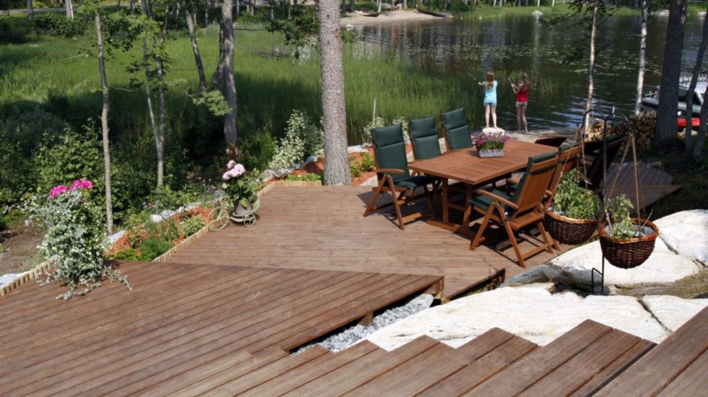 Термообогреваемый брус для террасы и фасада: что стоит знать?