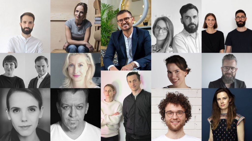 Признанные дизайнеры Good Design Forum 2019 Признанные дизайнеры Good Design Forum 2019