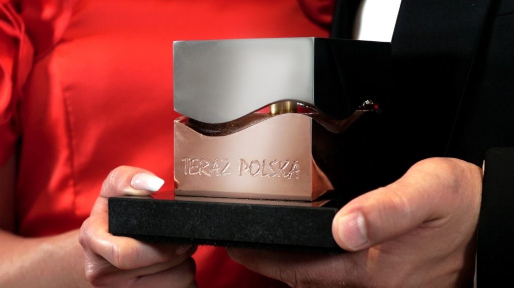 Гибридный вентилятор MAG-200 награжден на конкурсе Teraz Polska Гибридный вентилятор MAG-200 награжден на конкурсе Teraz Polska