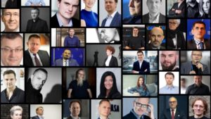 Все о строительстве будущего! Вы встретите их в 4Buildings!