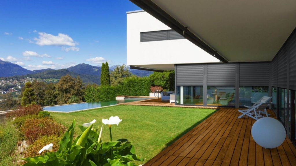 Выбираем внешние рольставни: руководство Выбираем внешние рольставни: руководство