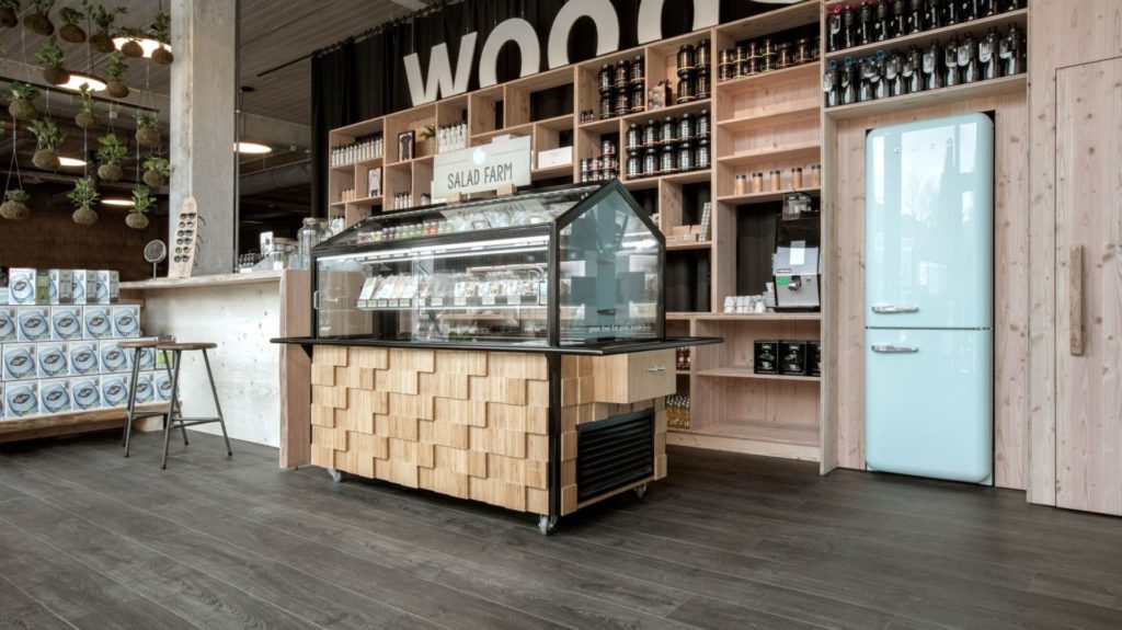 [Интервью] Пол также должен быть сбалансированным