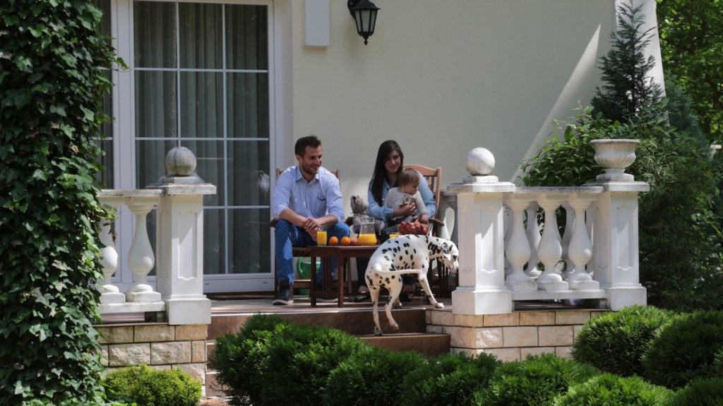 Позаботьтесь о благоприятном микроклимате дома Позаботьтесь о благоприятном микроклимате дома