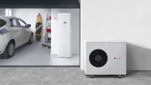 Преимущества экологических тепловых насосов