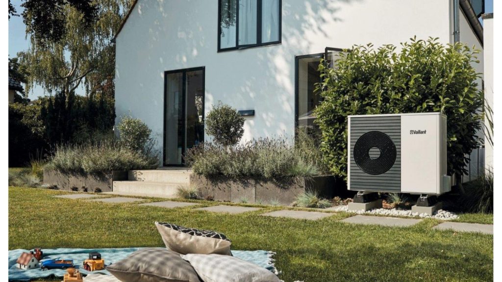 Преимущества тепловых насосов воздух-вода