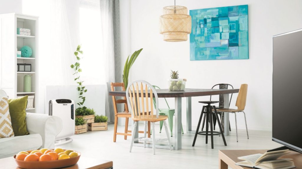 Загрязненный воздух в помещении - проблема не только смога Загрязненный воздух в помещении - проблема не только смога