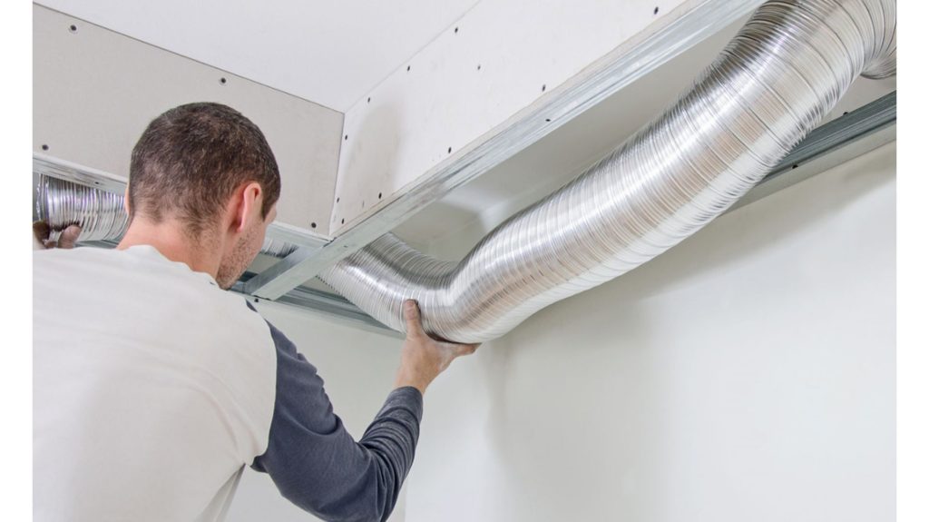 Принцип работы вентиляции с рекуперацией тепла