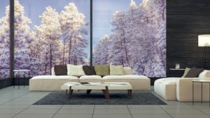 Зимняя вентиляция салона