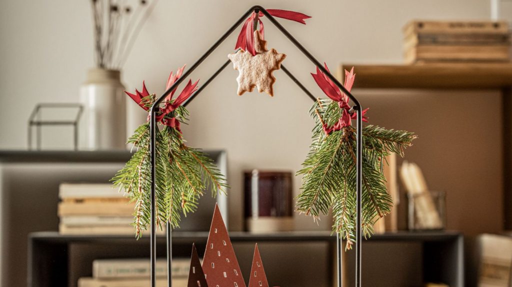 [Сделай сам] Рождественские украшения