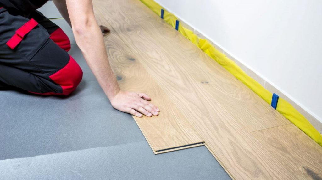 [Сделай сам] Укладка панелей