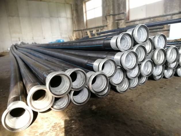 Что такое трубы из ПНД? Что такое трубы из ПНД?