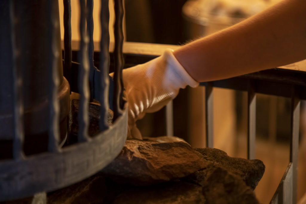 Какие камни выбрать для сауны или бани? Какие камни выбрать для сауны или бани?