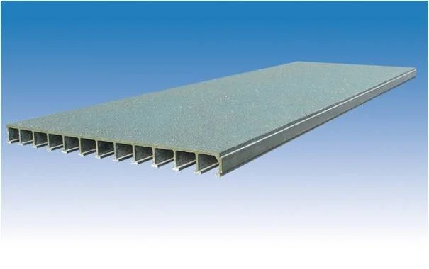 Композитный настил Композитный настил