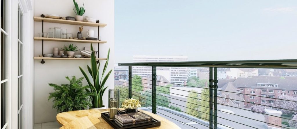 КРЕАТИВНЫЕ СПОСОБЫ УКРАСИТЬ БАЛКОН